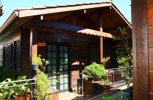 Fontanales Bed & Breakfast | Pet-Friendly Cabañas Valle Verde with Oceanfront Views