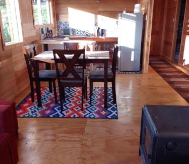 Ancud House | Family-Friendly Cabañas Ventosur in Scenic Ancud