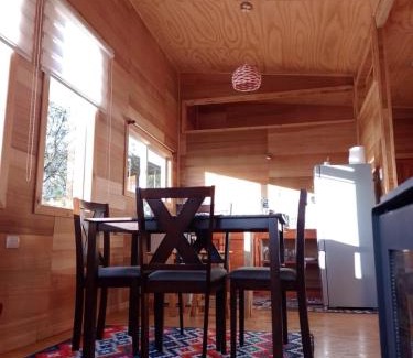 Ancud House | Family-Friendly Cabañas Ventosur in Scenic Ancud