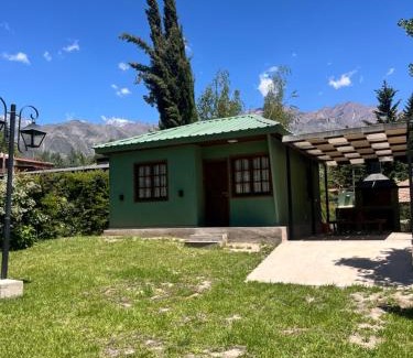 Salto Ski Chalet | Family-Friendly Retreat at Cabañas Villa Alicia