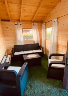 Suesca Cabin | Discover Cabañas Villa Ines de Suesca: Pet-Friendly Retreat