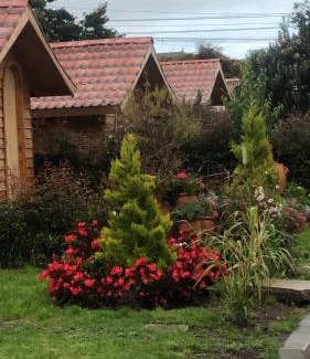 Cajica Bed & Breakfast | Cozy Cabañas Villa Isabel: Pet-Friendly Retreat Awaits