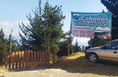 Cuitiva Cabin | Relaxing Cabañas Villas del Lago: Ocean Views & Private Beach
