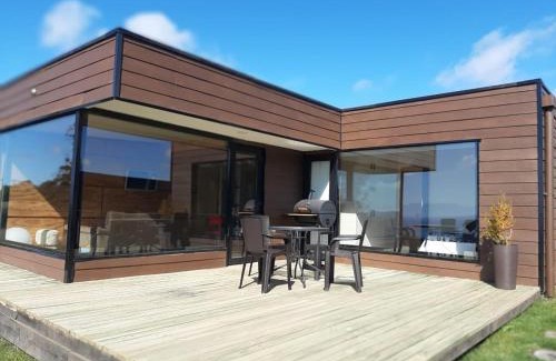 Llanquihue Cabin | Experience Cabañas Vista Volcanes del Sur with Hot Tub & Breakfast