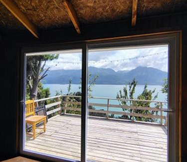 Cochamo Apartment | Family-Friendly Getaway at Cabañas Vista Yates