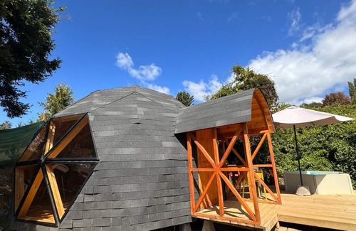 Pucon House | Experience Cabañas Vistas Pucón: Family-Friendly Retreat
