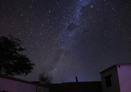 San Pedro de Atacama Cabin | Elegant Cabañas Voyage Atacama with Ocean View & Pool
