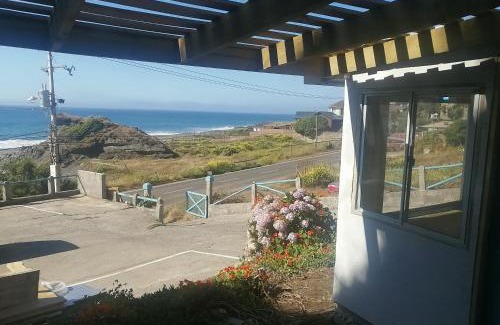 Curanipe Apartment | Cabañas Vuelo de Gaviotas