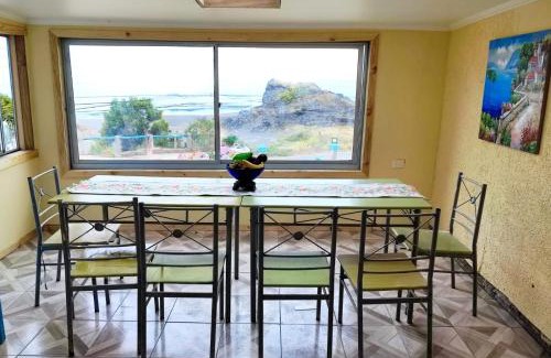 Curanipe Apartment | Cabañas Vuelo de Gaviotas