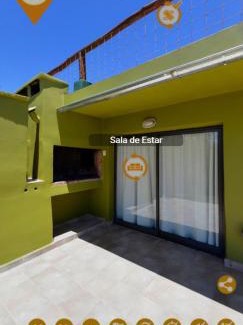 Villa General Belgrano Cabin | Pet-Friendly Cabañas Wairoa Haus with Oceanview Pool