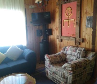 Pucon Cabin | Experience Cabañas Wualmapu: Pet-Friendly Retreat with Pool