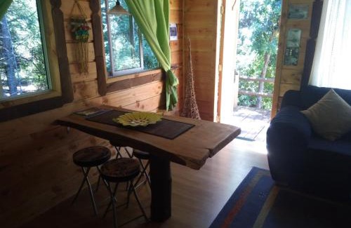 Pucon Cabin | Experience Cabañas Wualmapu: Pet-Friendly Retreat with Pool