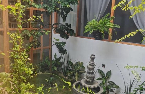 Othon P. Blanco House | Guest Rated: Cabañas Xulada Manux Xul-Ha with Pool Access