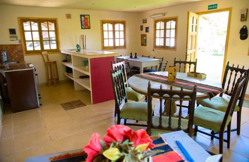 Las Compuertas Apartment | Inviting CABAÑAS XUMUK: Pool, Hot Tub & Pet-Friendly Stay