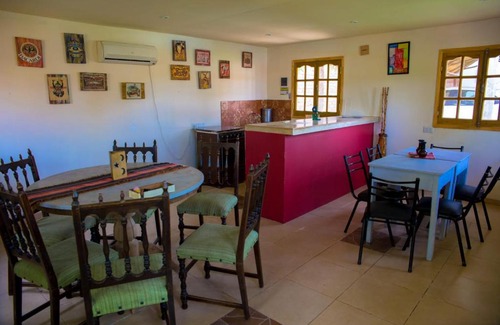 Las Compuertas Apartment | Inviting CABAÑAS XUMUK: Pool, Hot Tub & Pet-Friendly Stay