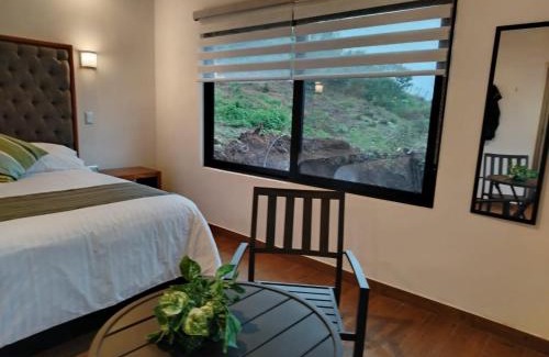 Xicotepec Other | Family-Friendly Cabañas y Camping Aroma with Dining Options
