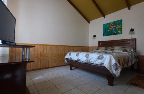Punta de Choros Apartment | Pet-Friendly Cabañas y Camping Memoruz in Punta de Choros