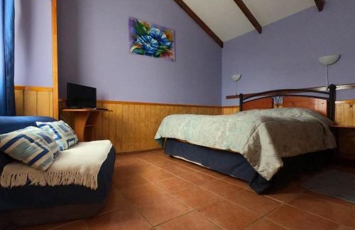 Punta de Choros Apartment | Pet-Friendly Cabañas y Camping Memoruz in Punta de Choros