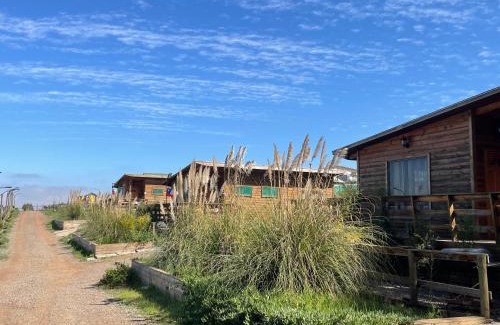 San Antonio House | Pet-Friendly Cabañas y Centro Eventos Leyda with Ocean Views