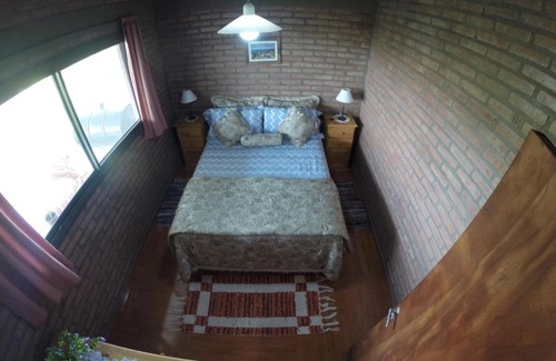 Villa Cura Brochero Cabin | Top-Rated Poolside Retreat at Cabañas Y Departamentos Bettylu