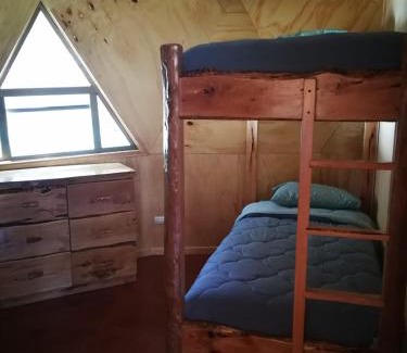 Choshuenco House | Pet-Friendly Cabañas y Domos Doña Betty with Family Amenities