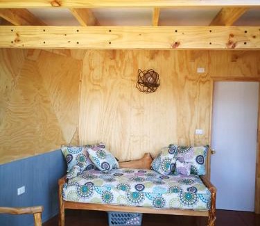 Choshuenco House | Pet-Friendly Cabañas y Domos Doña Betty with Family Amenities