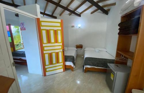 Jerico Cabin | Discover Cabañas y Flores: Family-Friendly Retreat Awaits