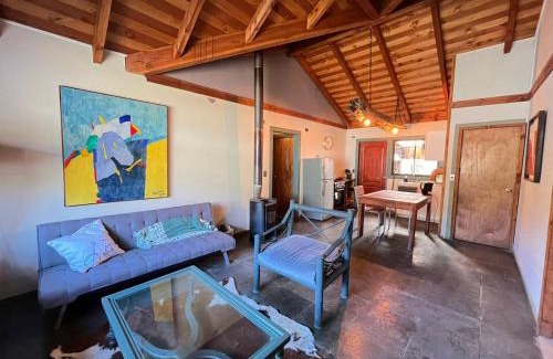 Collentane Cabin | Cabañas y Restaurante Rio Lodge