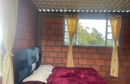 Murillo House | Cabañas y Restaurante El Jardin