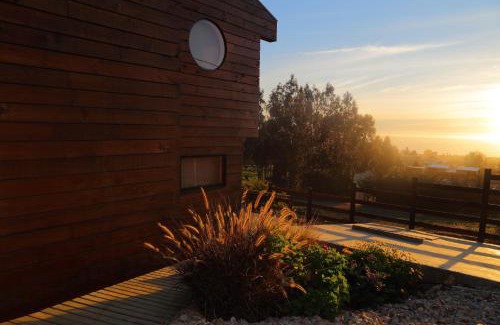 Pichilemu Apartment | Experience Cabañas y Spa Costa Patagonia with Ocean Views