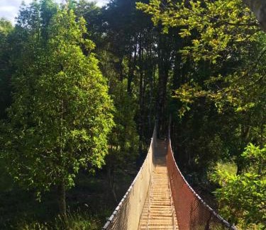 Ancud House | Pet-Friendly Cabañas y Tinajas with Ocean Views
