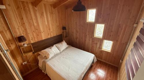 Vilcun Apartment | Cabañas y tinajas Filkun