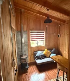 Vilcun Apartment | Cabañas y tinajas Filkun