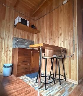 Vilcun Apartment | Cabañas y tinajas Filkun