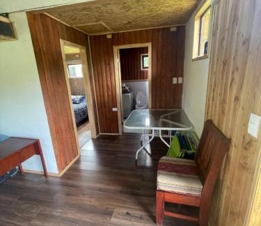 Castro Apartment | Cozy Cabaña with Child-Friendly Access to Tinaja