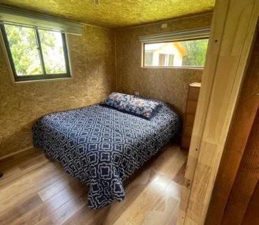 Castro Apartment | Cozy Cabaña with Child-Friendly Access to Tinaja