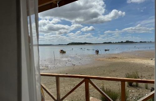 Maullin House | Guest Rated 10/10: Cabañas y Tinajas Rio Quenuir Retreat