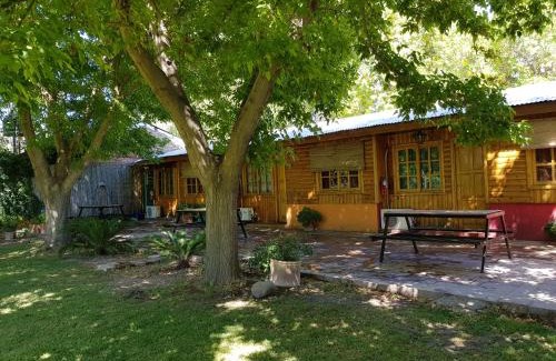 Lujan de Cuyo House | Family-Friendly CabañasPerdriel with Pool Access