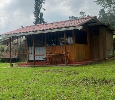San Antonio del Tequendama House | Cozy Cabañita in Ecocenter with Pool & Pet-Friendly Perks