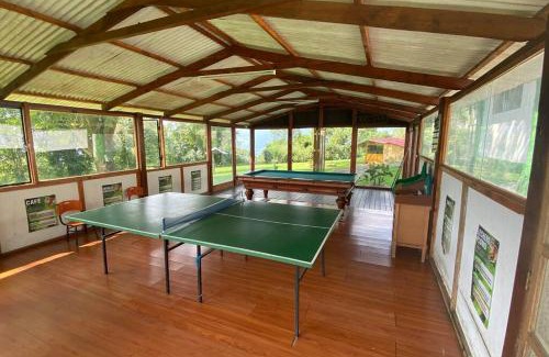 San Antonio del Tequendama House | Cozy Cabañita in Ecocenter with Pool & Pet-Friendly Perks