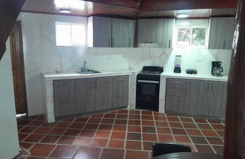 Santa Veronica Ski Chalet | Cabañita near Patio Español beach "ideal for uncomplicated travelers".