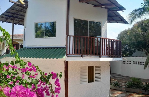 Santa Veronica Ski Chalet | Cabañita near Patio Español beach "ideal for uncomplicated travelers".