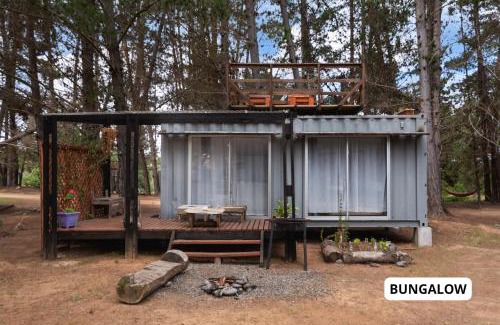 El Quisco Cabin | Guest Favorite: Cabañitas del Bosque with Family-Friendly Amenities