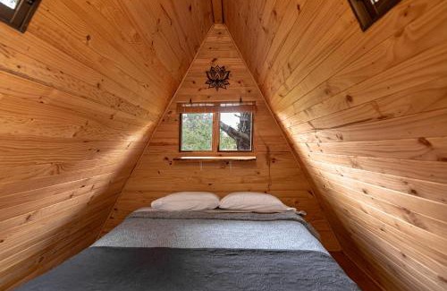 El Quisco Cabin | Guest Favorite: Cabañitas del Bosque with Family-Friendly Amenities
