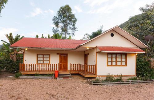 Oxapampa Cabin | Cabañitas San José