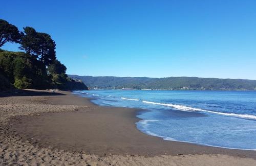 Niebla Hotel | Exceptional Oceanfront Retreat at Cabańas de La Ochi