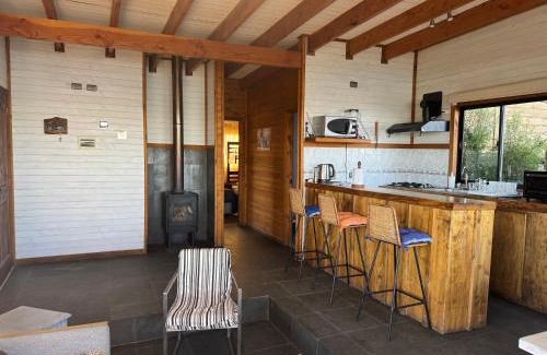 Llifen House | Discover Cabańas Nordicas Futrono: Oceanfront Retreat Awaits