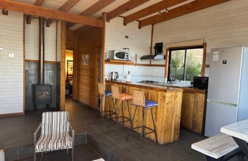 Llifen House | Discover Cabańas Nordicas Futrono: Oceanfront Retreat Awaits