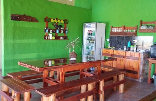 Cuadro Nacional Cabin | Cozy Cabana for 4 with Ocean View & Pet-Friendly Amenities