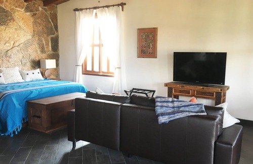 San Antonio de las Minas House | Unforgettable Cabana #1 at Enkanto Vineyard, Valle de Guadalupe